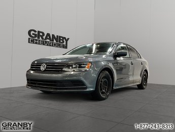 Volkswagen Jetta Sedan Trendline + vendu tel quel sans garanties 2017