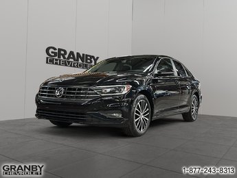 Volkswagen Jetta Execline 2019