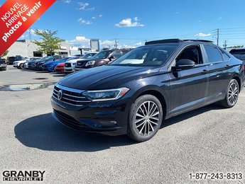 Volkswagen Jetta Execline 2019