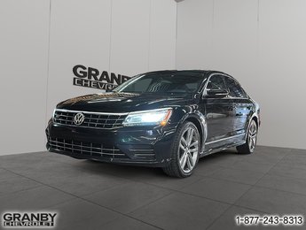 Volkswagen Passat Comfortline 2016