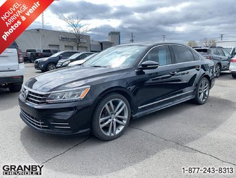 Volkswagen Passat Comfortline 2016
