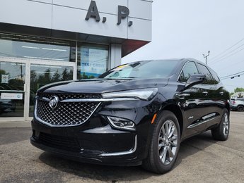 Buick Enclave Avenir 2024