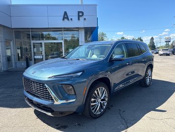 Buick Enclave Avenir 2026