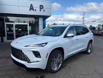 Buick Enclave Avenir 2027
