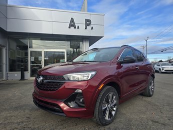 2023 Buick ENCORE GX  A TI Select