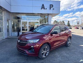 Buick ENCORE GX  A TI Select 2023