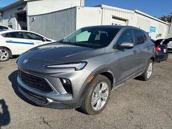 2025 Buick ENCORE GX PRIVILEGIE Preferred