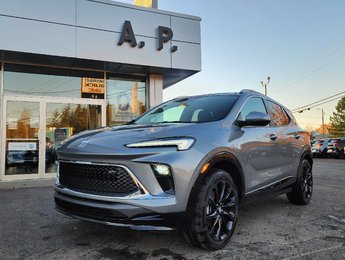 2025 Buick Encore GX Sport Touring