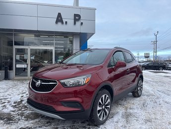 2021 Buick ENCORE PREFERRED TI Preferred