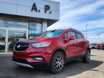 2019 Buick Encore Sport Touring