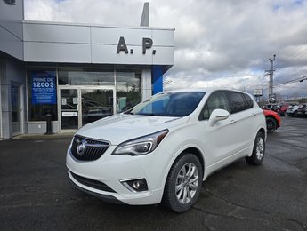 2020 Buick ENVISION PRIVILEGIE Preferred