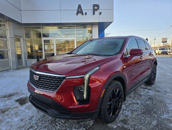 Cadillac XT4 AWD Luxury 2024