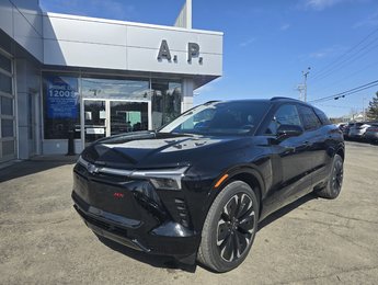 2025 Chevrolet Blazer EV RS