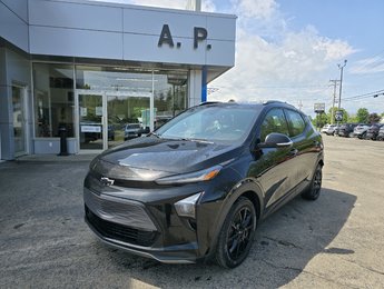 2022 Chevrolet BOLT EUV LT