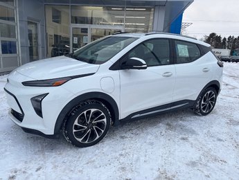 2022 Chevrolet BOLT EUV Premier