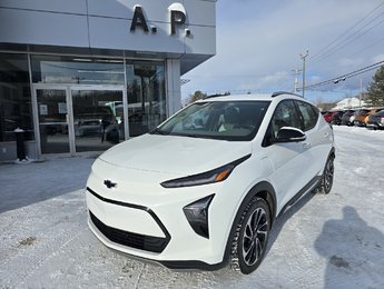 2022 Chevrolet BOLT EUV Premier
