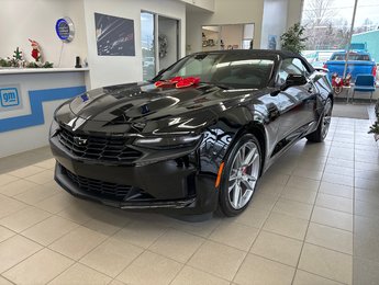 Chevrolet Camaro LT1 2024