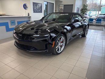 2024 Chevrolet Camaro LT1