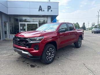 2025 Chevrolet Colorado Z71