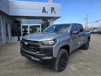 Chevrolet Colorado WT 2026