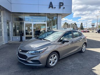 2017 Chevrolet CRUZE HAYON LT