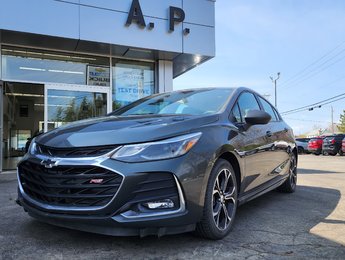 2019 Chevrolet CRUZE HAYON LT