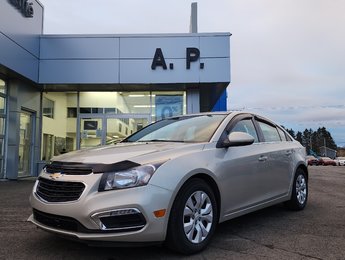 Chevrolet Cruze 1LT 2015