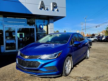 Chevrolet Cruze LT 2016