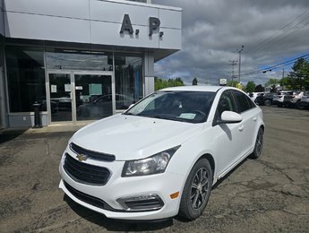 Chevrolet CRUZE LT 2016