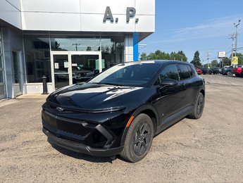 2026 Chevrolet Equinox EV 2LT