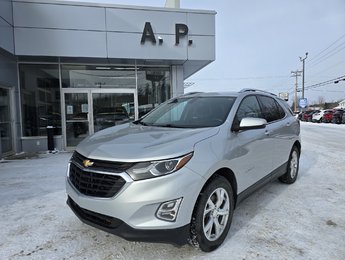 Chevrolet EQUINOX LT 1.5T TI LT 2018