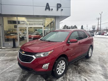 Chevrolet EQUINOX LT 1.5T TI LT 2020