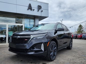 Chevrolet Equinox AWD 2022