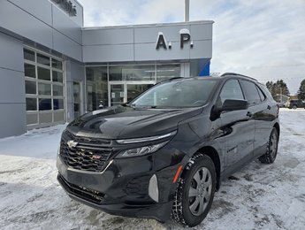 2022 Chevrolet Equinox AWD