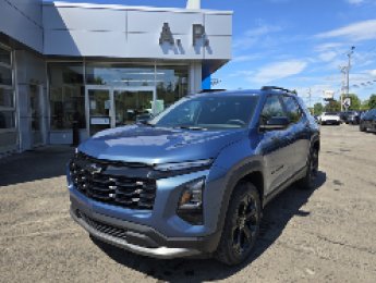 2026 Chevrolet Equinox AWD LT