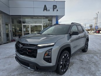 Chevrolet Equinox RS 2026