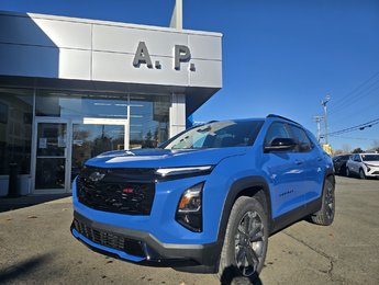 Chevrolet Equinox RS 2027