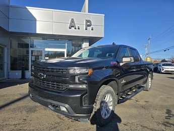 2019 Chevrolet SILVERADO 1500 4RM RST