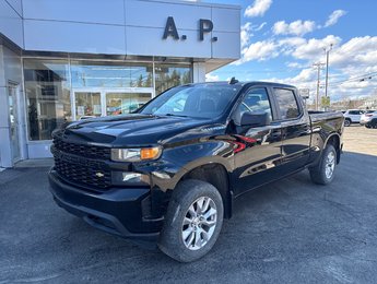 Chevrolet SILVERADO 1500 CUSTO Custom 2021