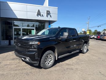 2022 Chevrolet SILVERADO 1500 TRAIL RST
