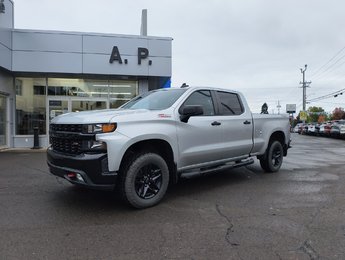 Chevrolet SILVERADO 1500 TRAIL Custom Trail Boss 2022