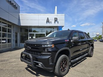 Chevrolet Silverado 1500 4WD Crew Cab Short Box 2019