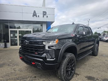 2024 Chevrolet Silverado 1500 4WD Crew Cab Short Box