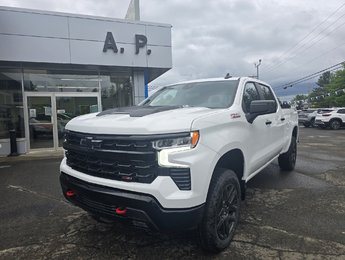 Chevrolet Silverado 1500 LT Trail Boss 2026