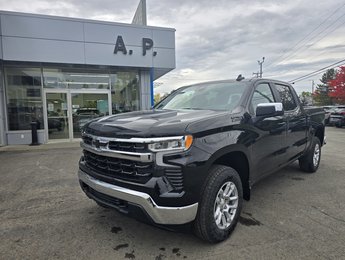 Chevrolet Silverado 1500 LT 2026
