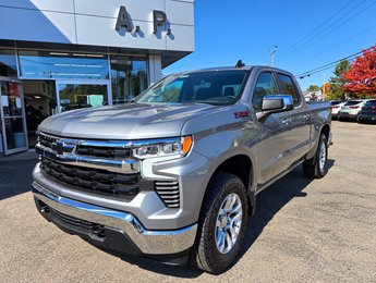 Chevrolet Silverado 1500 LT 2026