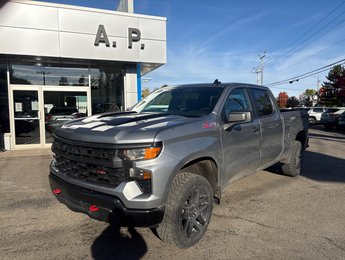 Chevrolet Silverado 1500 Custom Trail Boss 2026