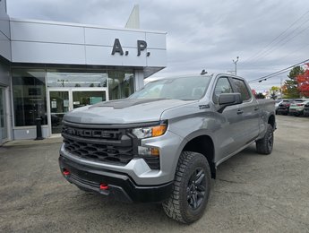 Chevrolet Silverado 1500 Custom Trail Boss 2026