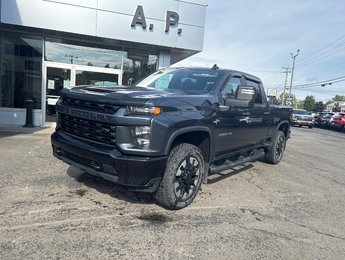2020 Chevrolet SILVERADO 2500 4RM C Custom