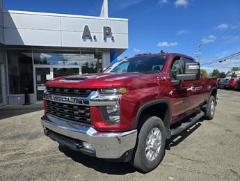 2020 Chevrolet SILVERADO 2500 CAISSE STANDARD DE 6 PIED LT